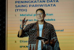 9,5 Juta Wisatawan Mancanegara Kunjungi Indonesia Sampai Oktober 2023