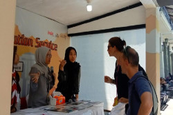 Dinas Pariwisata Jogja Hadirkan Tourist Information Service