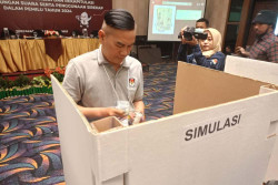 Minimalkan Persoalan di TPS, KPU Kota Jogja Gelar Bimtek bagi PPK dan PPS