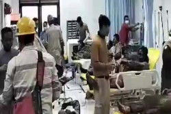KSPN Sebut Ledakan Smelter Morowali Jadi Alarm bagi Penerapan Keselamatan Kerja