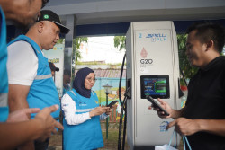 Libur Natal dan Tahun Baru, PLN Siapkan 50 EV Charger di Jateng DIY untuk Pengguna Kendaraan Listrik