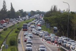 Libur Nataru, Satu Juta Kendaraan Tinggalkan Jakarta