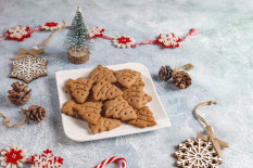 Santap Kue Natal Jangan Berlebihan Agar Terhindar dari Masalah Kesehatan