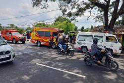 Pria Diduga Pengamen Ditemukan Tewas di Bawah Jembatan Timur Terminal Giwangan Jogja