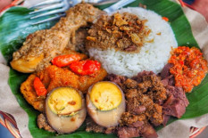 Ini Sejarah Gudeg Jogja dan Resepnya