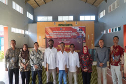 3 Narapidana Rutan Pajangan Bantul Peroleh Remisi Khusus