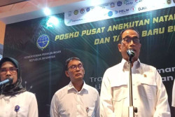 Menhub Klaim Angka Lakalantas Periode Libur Nataru Kali Ini Turun, Segini Angkanya