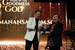 Pendiri Taman Safari Indonesia Dinobatkan sebagai Bapak Konservasi Lingkungan Hidup Indonesia