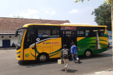 Ini Daftar Jalur Trans Jogja yang Melintasi Destinasi Wisata