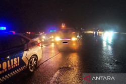 Contraflow Diberlakukan Tol Cikampek Arah Jakarta