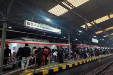 Daftar KA Eksekutif Berhenti Luar Biasa di Stasiun Lempuyangan, Keberangkatan Selasa Malam