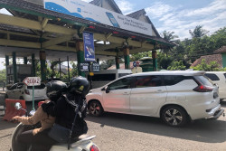 Libur Nataru, Kunjungan ke Pantai Parangtritis Justru Beringsut Turun