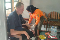 Hilang Semalaman di Kaliurang, Turis Asing Ditemukan Lemas di Tlogo Nirmolo