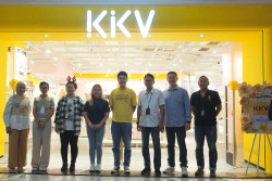 KKV, Retail Kekinian Instagramable Kini Hadir di Jogja City Mall