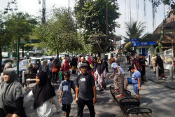 Malioboro Jogja Tetap Jadi Destinasi Wisata Favorit Bagi Wisatawan