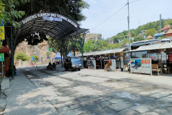 Tebing Breksi Ramai Dikunjungi Wisatawan