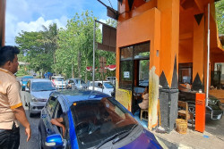 Cuti Bersama Natal Usai, Kunjungan Wisatawan ke Pantai Gunungkidul Mulai Menurun