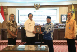 Teken Kerja Sama dengan BPKP, Pemprov Jateng  Akan Miliki Laboratorium Manajemen Risiko