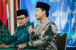 Ada AMM Klaim Dukung Prabowo-Gibran, Ini Tanggapan IMM Kendal
