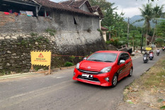 Ini Sejumlah Ruas Jalan di Gunungkidul Rusak dan Butuh Perbaikan