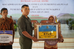 Terus Membangun di Bumi Handayani