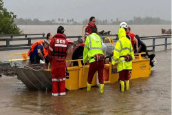 Australia Dilanda Badai Petir Besar, 9 Orang Meninggal Dunia