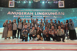 Pertamina Sabet 9 Penghargaan Proper dari Kemen-LHK, Berikut Rinciannya