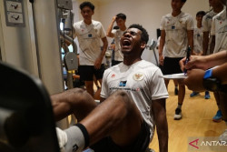Timnas Indonesia Bertekad Bisa Tembus Piala Dunia U-20 di 2025