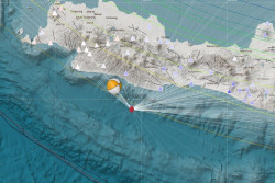 Penyebab Gempa Pangandaran Hari Ini Menurut BMKG