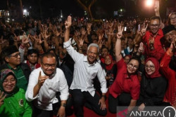 Jadwal Kampanye Hari Ini, Ganjar ke Jakarta, Mahfud MD ke Jawa Timur
