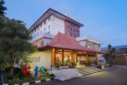 New Years Eve 2024 Culture Fest Burz@ Hotel Yogyakarta
