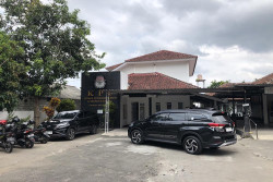 KPU Bantul Libatkan Lagi Disabilitas untuk Penyortiran dan Pelipatan Surat Suara