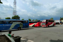 Penumpang di Terminal Jombor Naik 30% Saat Libur Nataru, Puncak Arus Balik Diprediksi 2 Januari