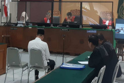 Tok! Terlibat Korupsi Tanah Kas Desa, Mantan Lurah Caturtunggal Divonis 8 Tahun Penjara