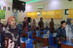 Kankemenag Kulonprogo Bikin SOP Madrasah untuk Tingkatkan Layanan Pendidikan