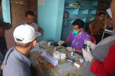 Seorang Sopir Bus di Terminal Jombor Kedapatan Memakai Obat Penenang
