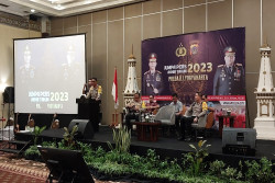 Kriminalitas di DIY Menurun, Ini 4 Kasus yang Menonjol Sepanjang 2023