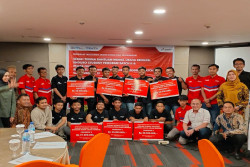 Enduro Student Program, Cetak Lulusan SMK Menjadi Wirausaha Muda