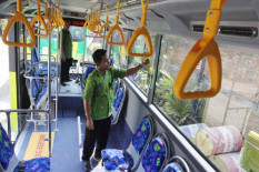 Liburan di Jogja, Naik Trans Jogja Saja Murah dan Nyaman, Ini Rutenya