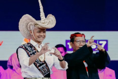 Usai Jokowi dan Anies, Giliran Ganjar-Mahfud ke Banyuwangi
