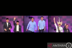 Debat Capres Diharapkan Bahas Isu Proyek Pengadaan Alpalhankam