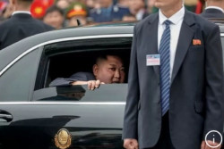 Korut Siapkan Pasukannya Hadapi Amerika Serikat