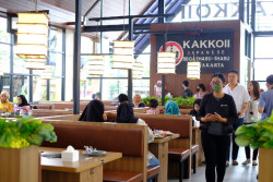 Kakkoii Luncurkan 10 Menu Signature Baru, Diklaim Tak Ada di Resto Ayce Lainnya