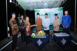 Pembangunan Jembatan Dogongan Bantul Diharapkan Dongkrak Perekonomian Masyarakat