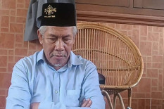 Dicopot Sepihak dari Posisi Ketua PWNU Jatim, Kiai Marzuki: Semoga Hanya Saya yang Mengalami