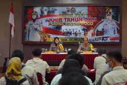 Kasus Kriminal di Kulonprogo Menurun Sepanjang 2023
