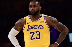 Usia LeBron James 39 tahun, Perfoma tetapi Sempurna