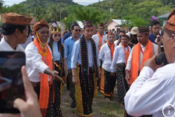 Kunjungi Manggarai Barat, Ini Pesan Gibran untuk Masyarakat