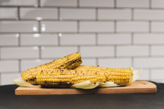 Jagung Bakar hingga Sate Ayam Paprika Meriahkan Malam Tahun Baru, Ini Resepnya