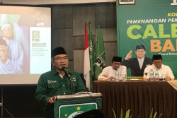 Beri Pembekalan Caleg PKB Bantul, Abdul Halim Muslih Wejangkan Hal Ini